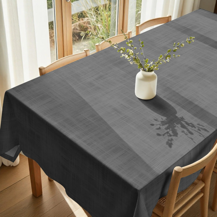 Nappe anti-taches au toucher tissu 0120-42