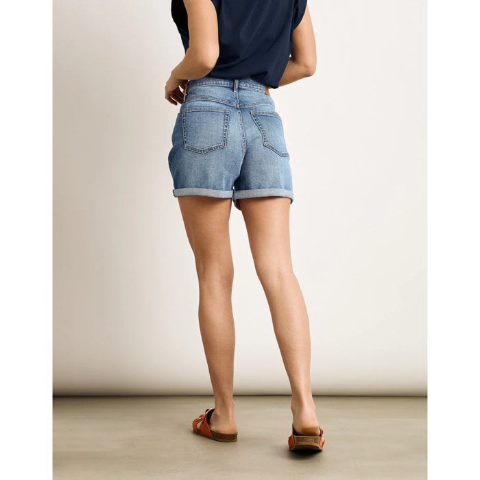 Bermuda Denim Actual - Orce