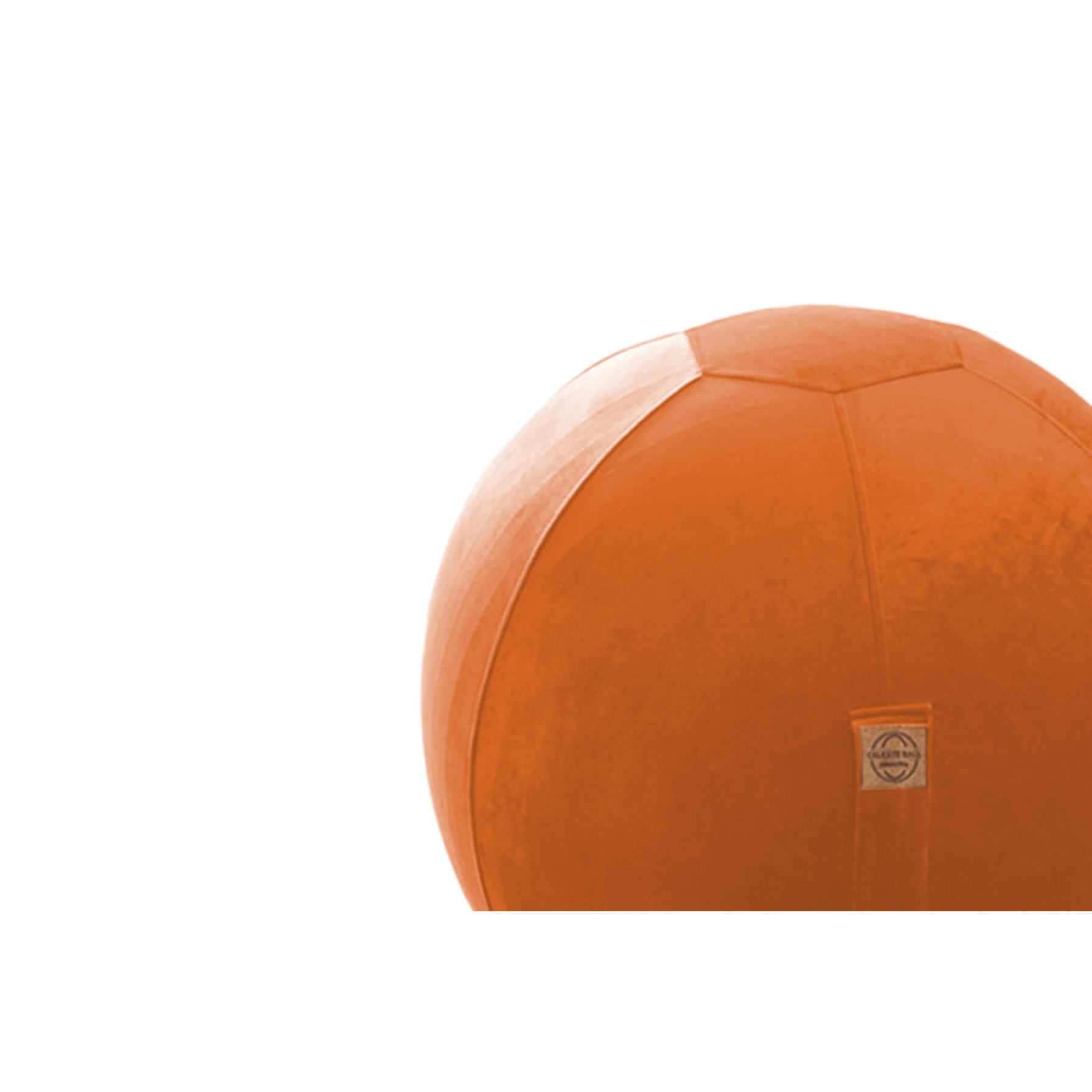 Celeste Velours Terracotta