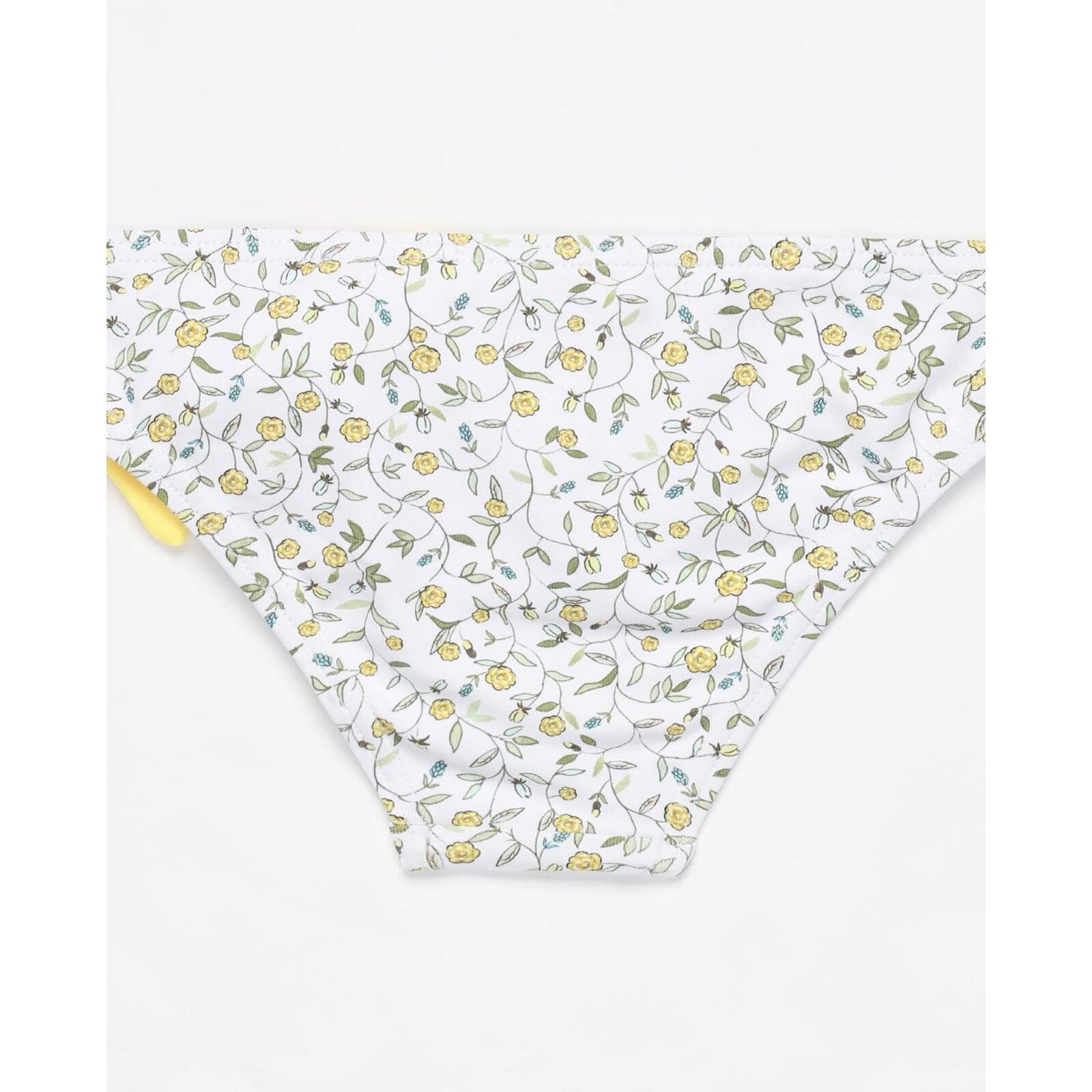 CULETÍN FLORES AMARILLAS