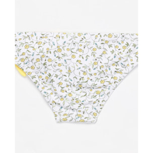 CULETÍN FLORES AMARILLAS