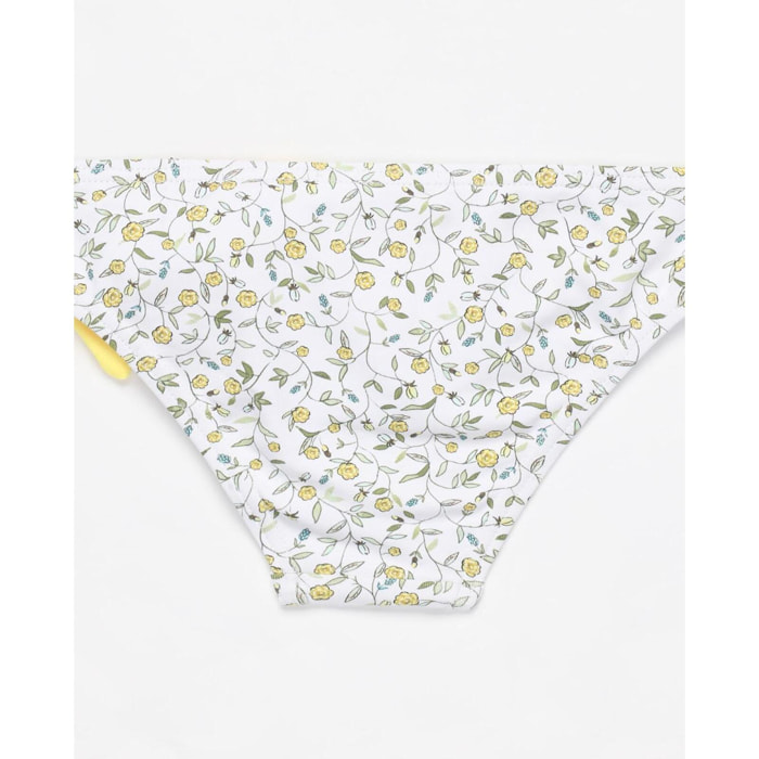 CULETÍN FLORES AMARILLAS