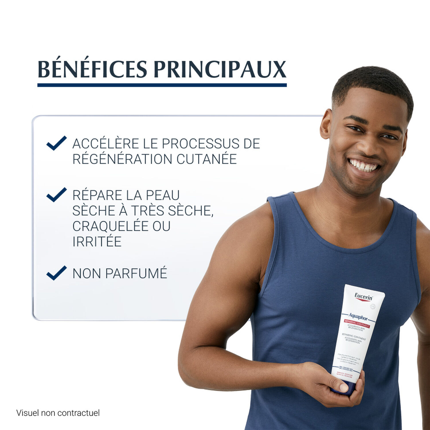 Aquaphor - Baume Réparateur et Apaisant - Peaux Sèches à Très Sèches 198 g