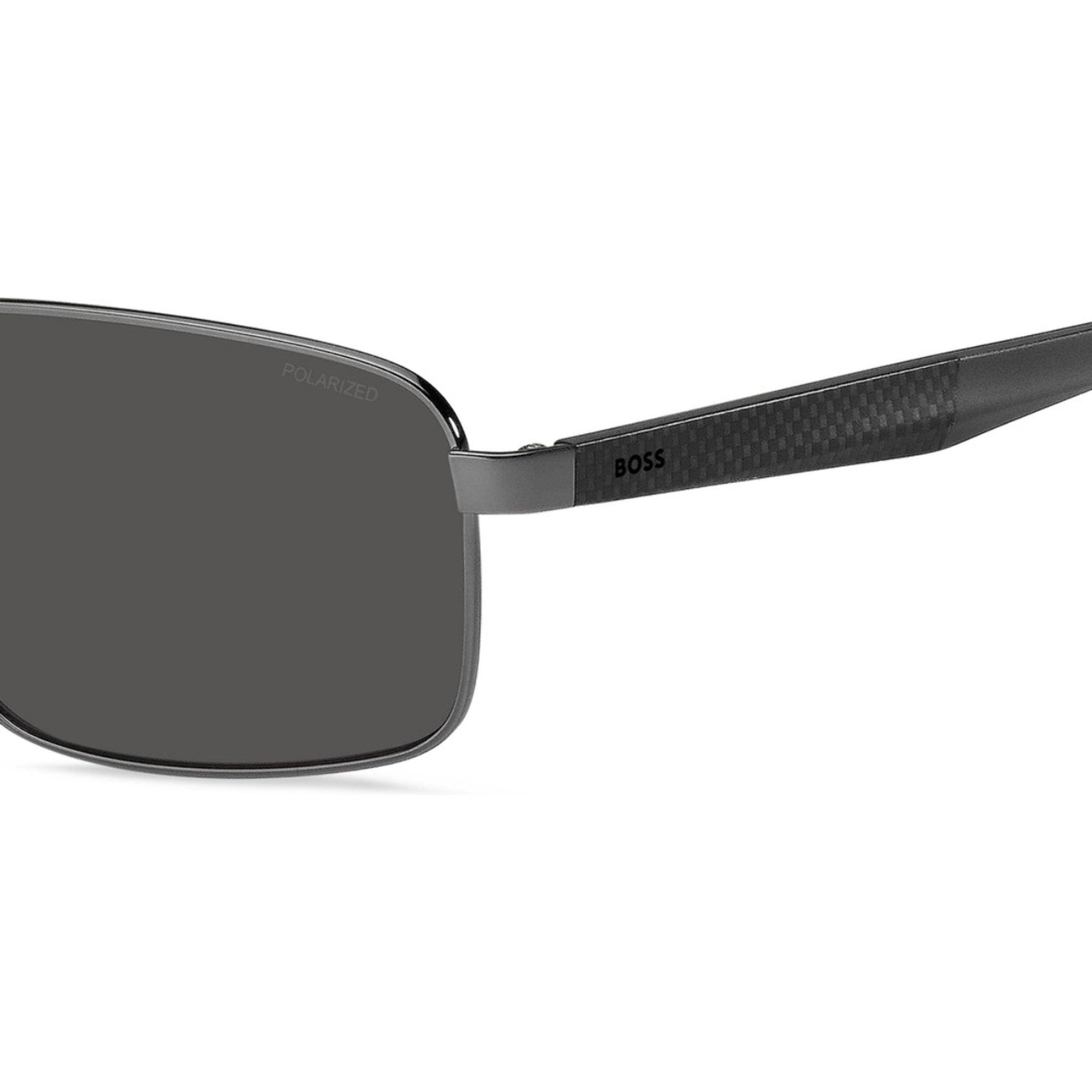 Gafas de Sol Hugo Boss 1580/S V81 Polarizadas de Metal Hombre 59 mm