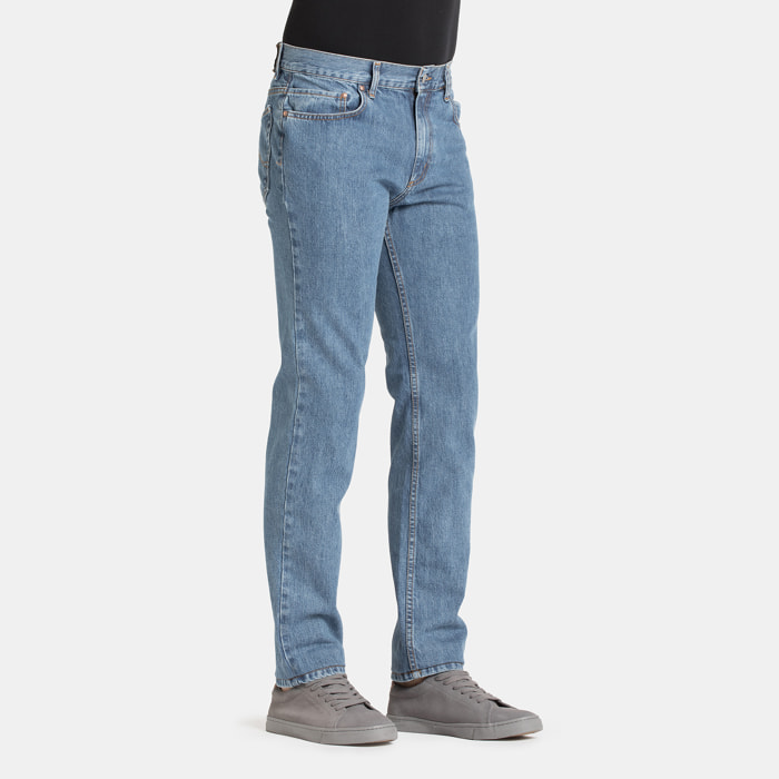 JEANS 5 TASCHE MOD. 700 DENIM OLD STYLE 13,5 oz.