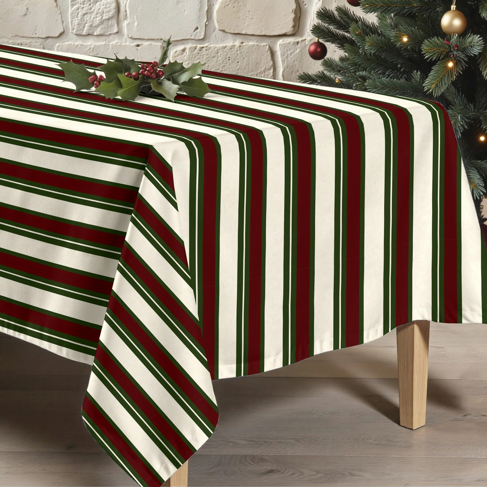 Nappe anti-taches Christmas wish 15 1225