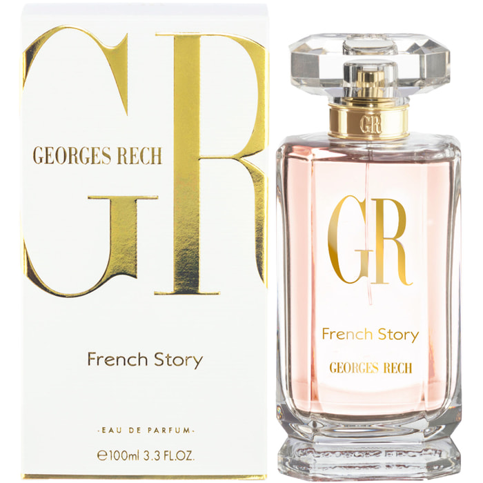 French Story - Eau de Parfum