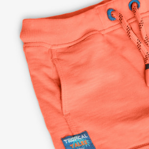 Bermuda en molleton  -BCI