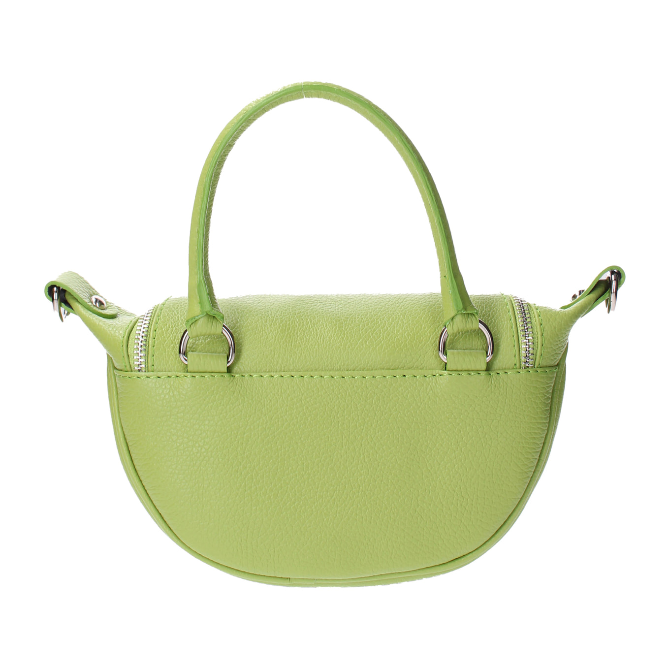 Borsa a mano Mae da donna In Vera pelle Made in Italy 26x13x8 cm