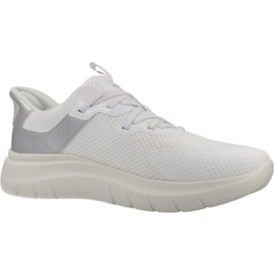 Sneakers de  Mujer de la marca GEOX  modelo D PLUMMERY PLUS BLANCO