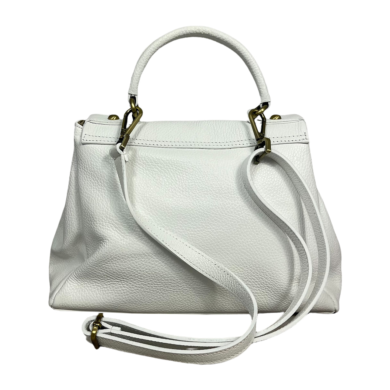 Bolso de Mano Cheval Firenze Aurora Blanco