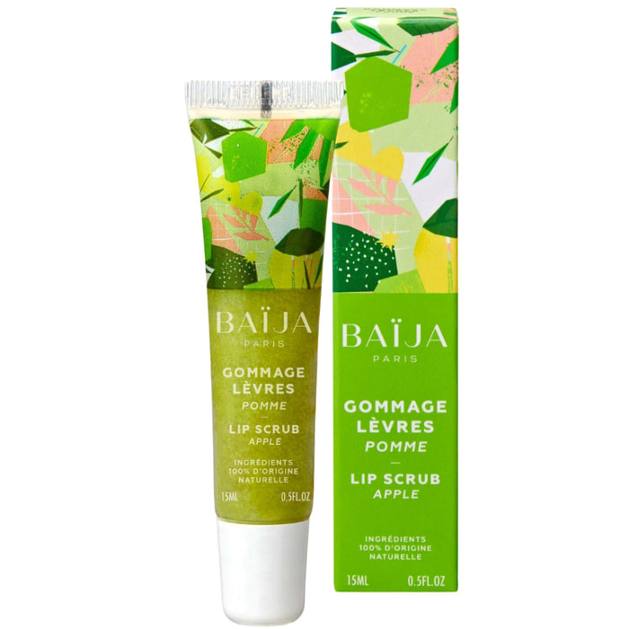 Exfoliant Lèvres - Pomme 15 ml