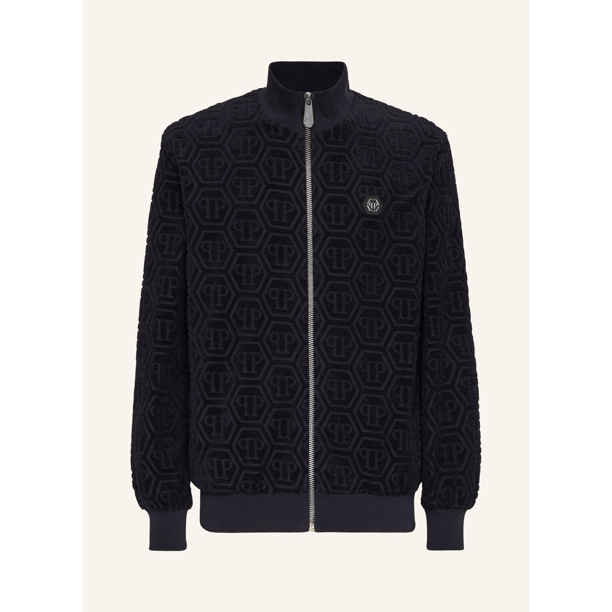 PHILIPP PLEIN Jogging Jacket MONOGRAM
