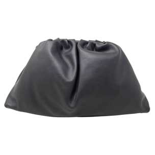 Borsa Clutch in Vera Pelle Made in Italy