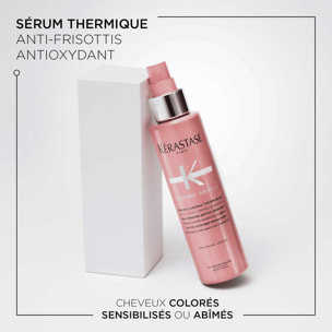 Chroma Absolu - Sérum Thermique Anti-Frizz Antioxydant pour cheveux colorés 150 ml