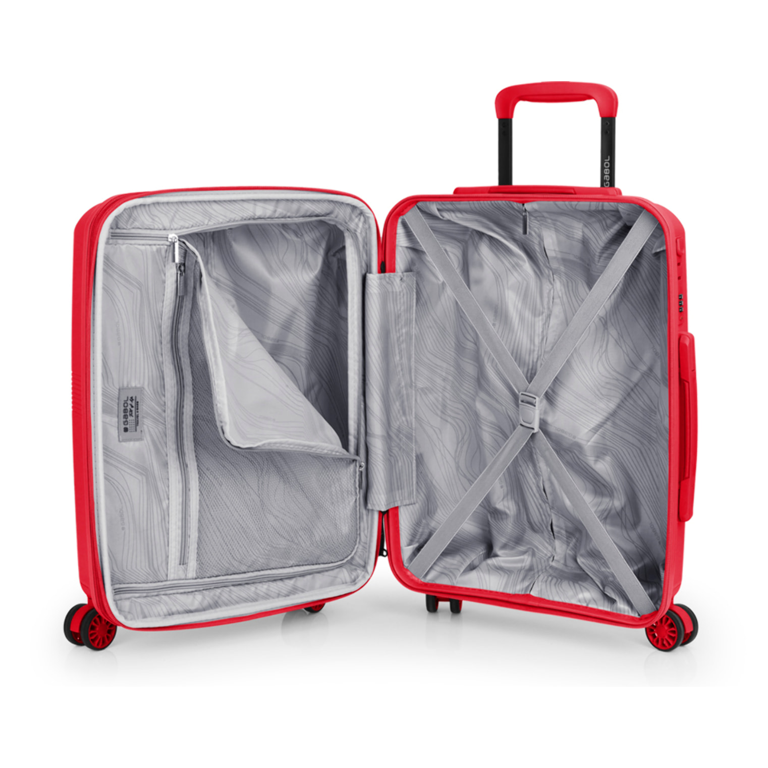 Maleta cabina STEADY