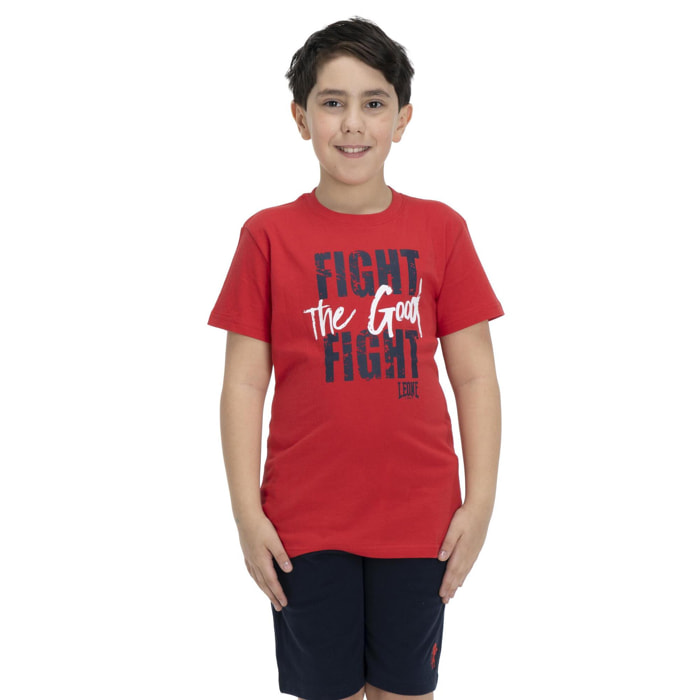 Traje deportivo para niños.