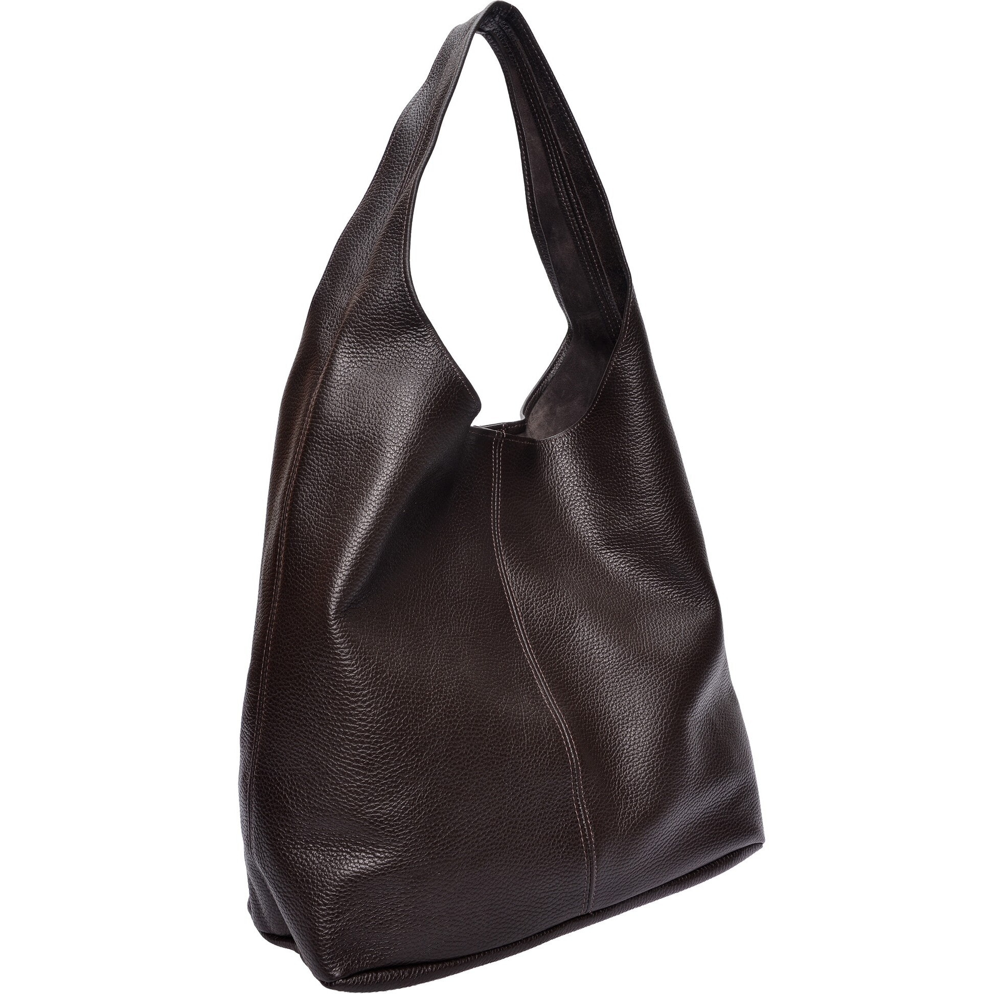 Shopper Anna Luchini Marrone