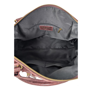 Borsa a Mano in Vera Pelle Made in Italy