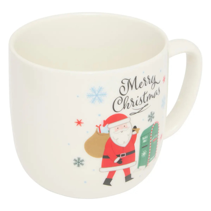 ADT COFF MUG CHAUSSETTE 53CL