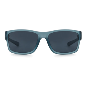 Gafas de Sol Hanukeii Biarritz Blue / Black