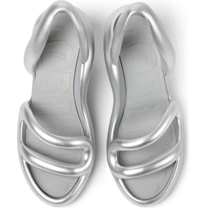 Sandalias - CAMPER Kobarah - Gris - Sintético