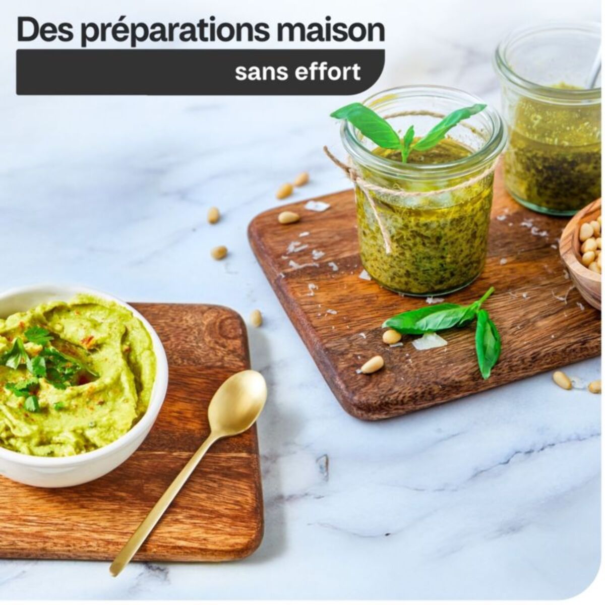 Hachoir MAGIMIX 18115F MICRO CHROME MAT