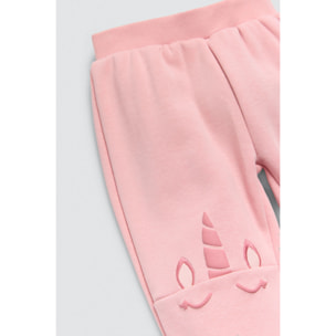 Felpa e jogger per neonato Candy Circus