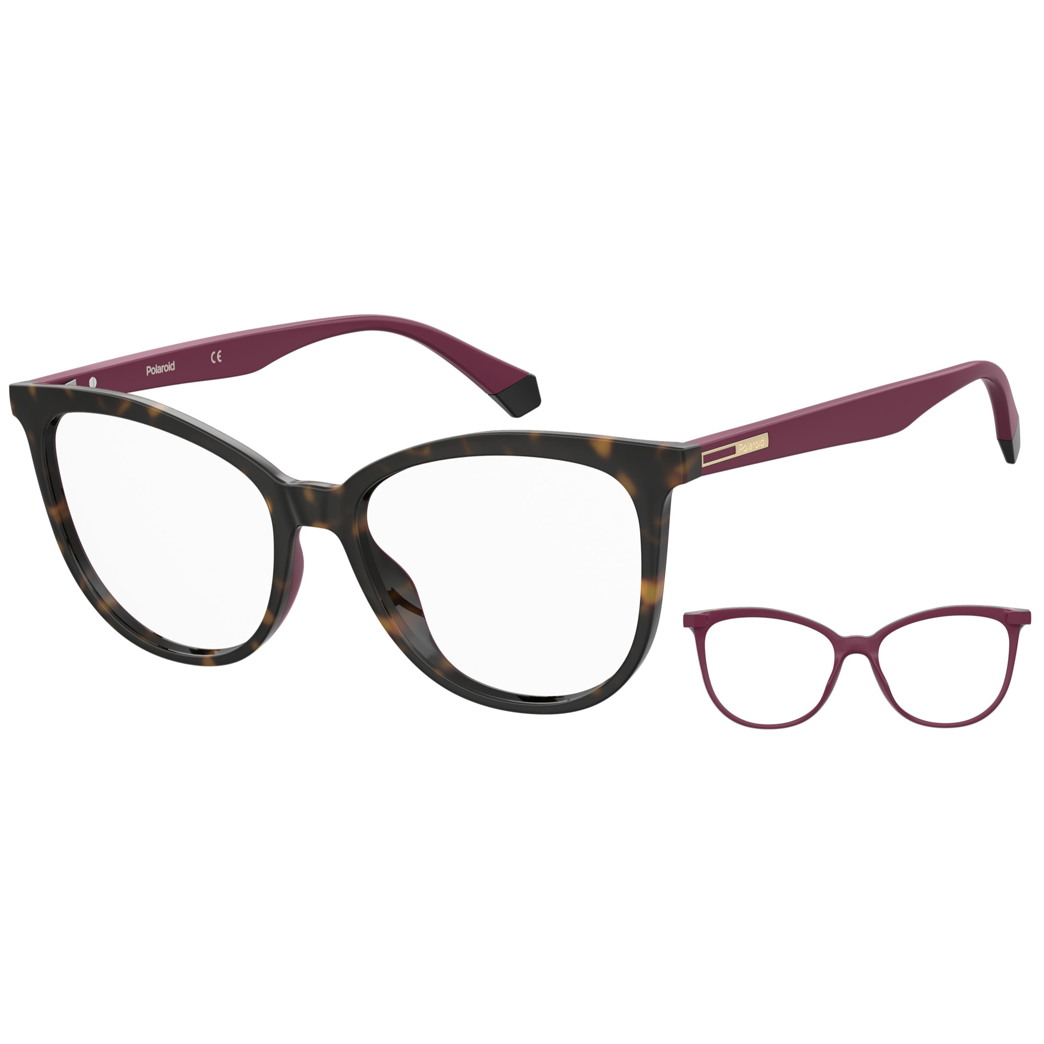 Montura de gafas Polaroid Mujer PLD-D406-65T