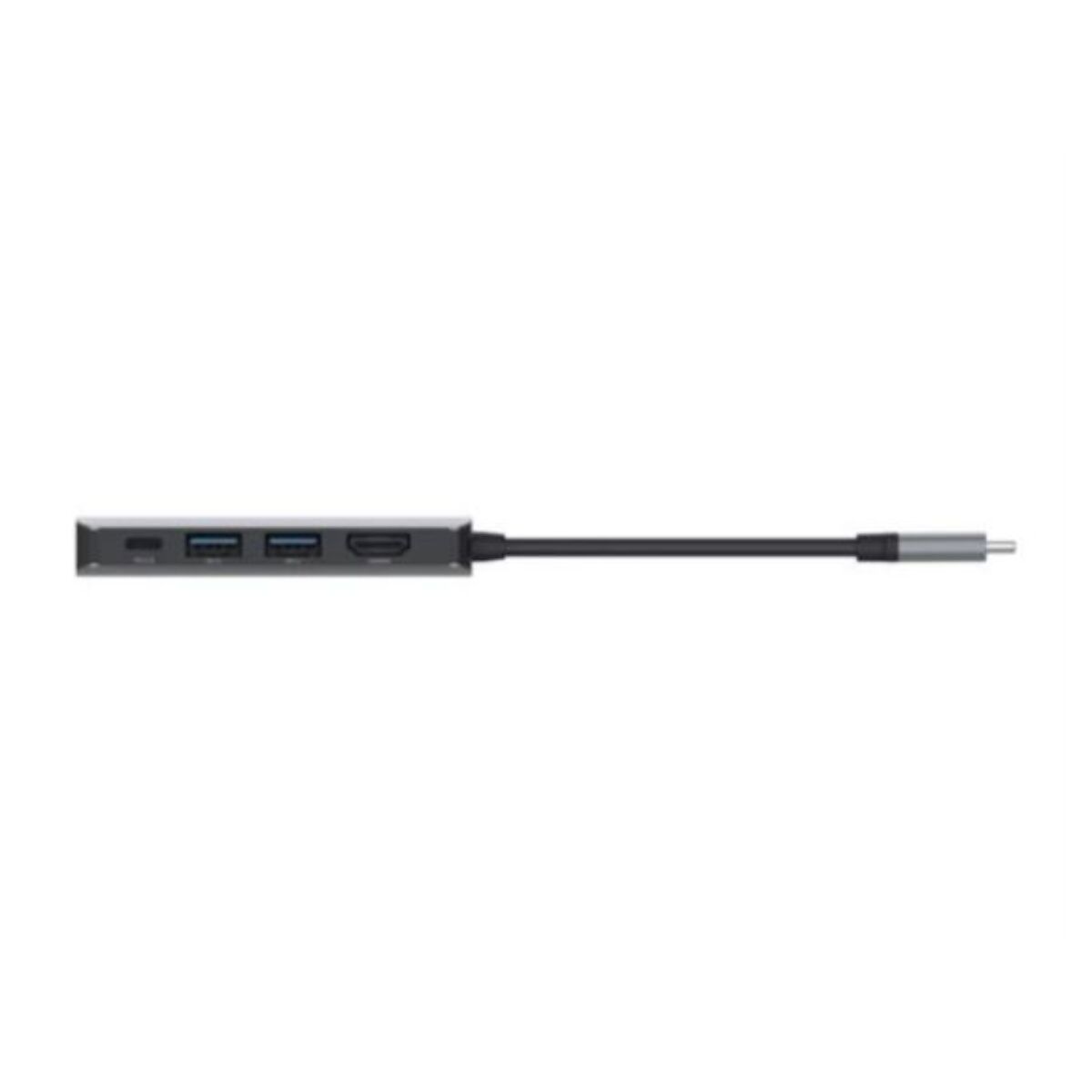 Adaptateur USB C BELKIN USB-C multiport 4-en-1