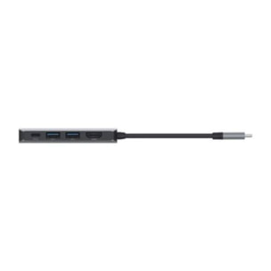 Adaptateur USB C BELKIN USB-C multiport 4-en-1