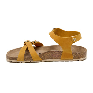 Sandalia BILLOWY AMARILLO