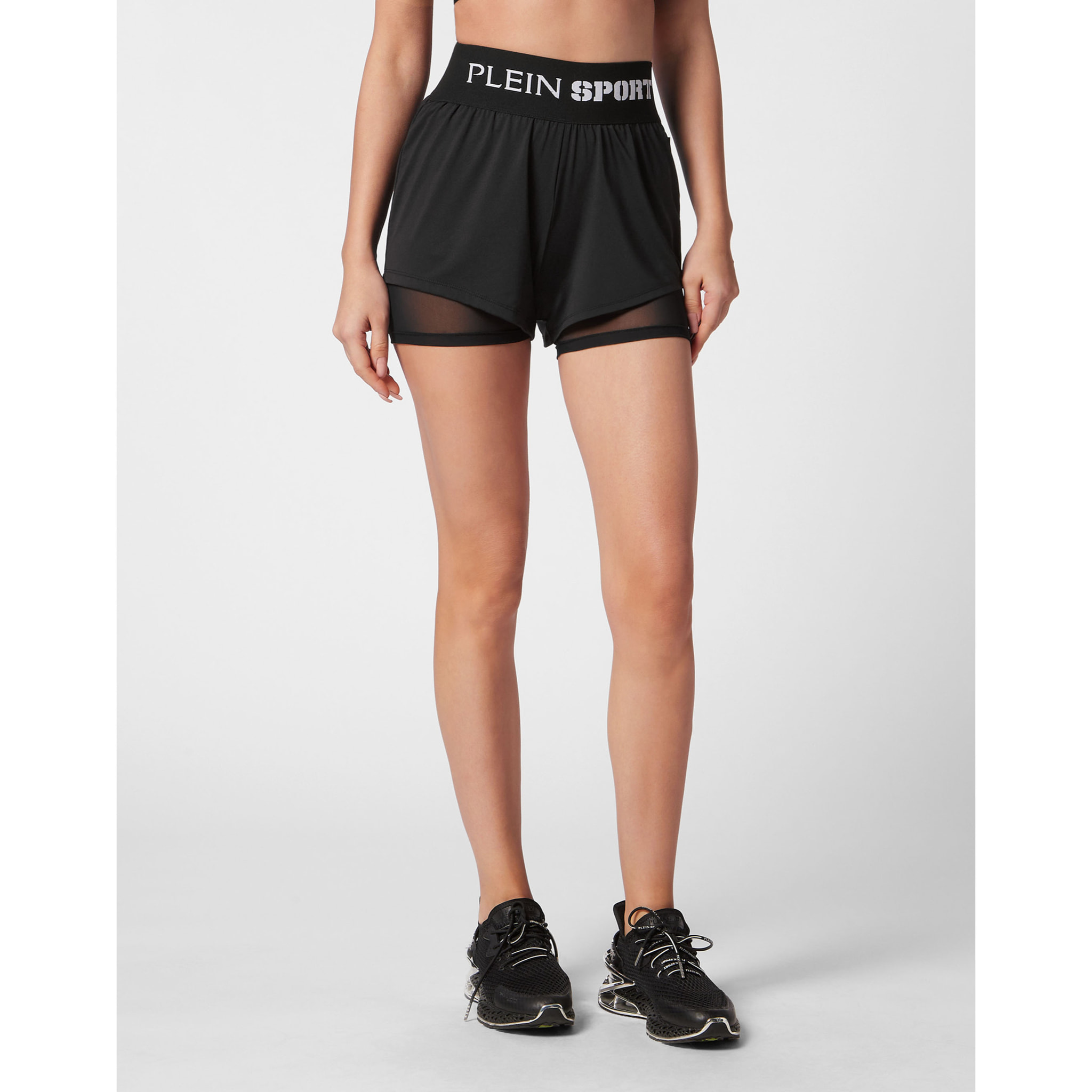 PLEIN SPORT Sport Shorts