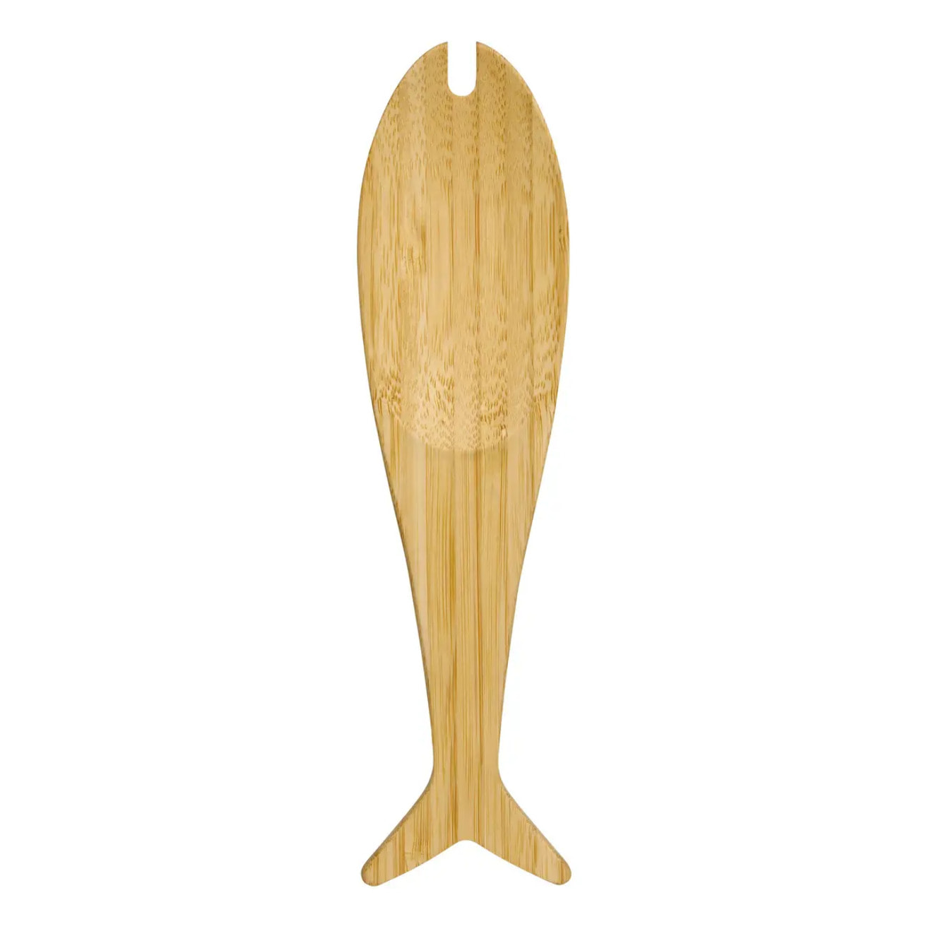 Couverts à salade marron