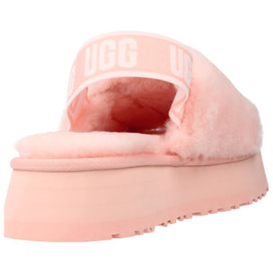 ZAPATILLAS DE CASA - PANTUFLAS UGG W DISCO SLIDE