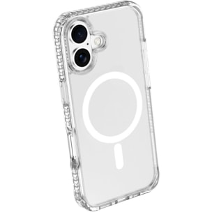 Coque CELLULARLINE iPhone  17 Magsafe renforcé