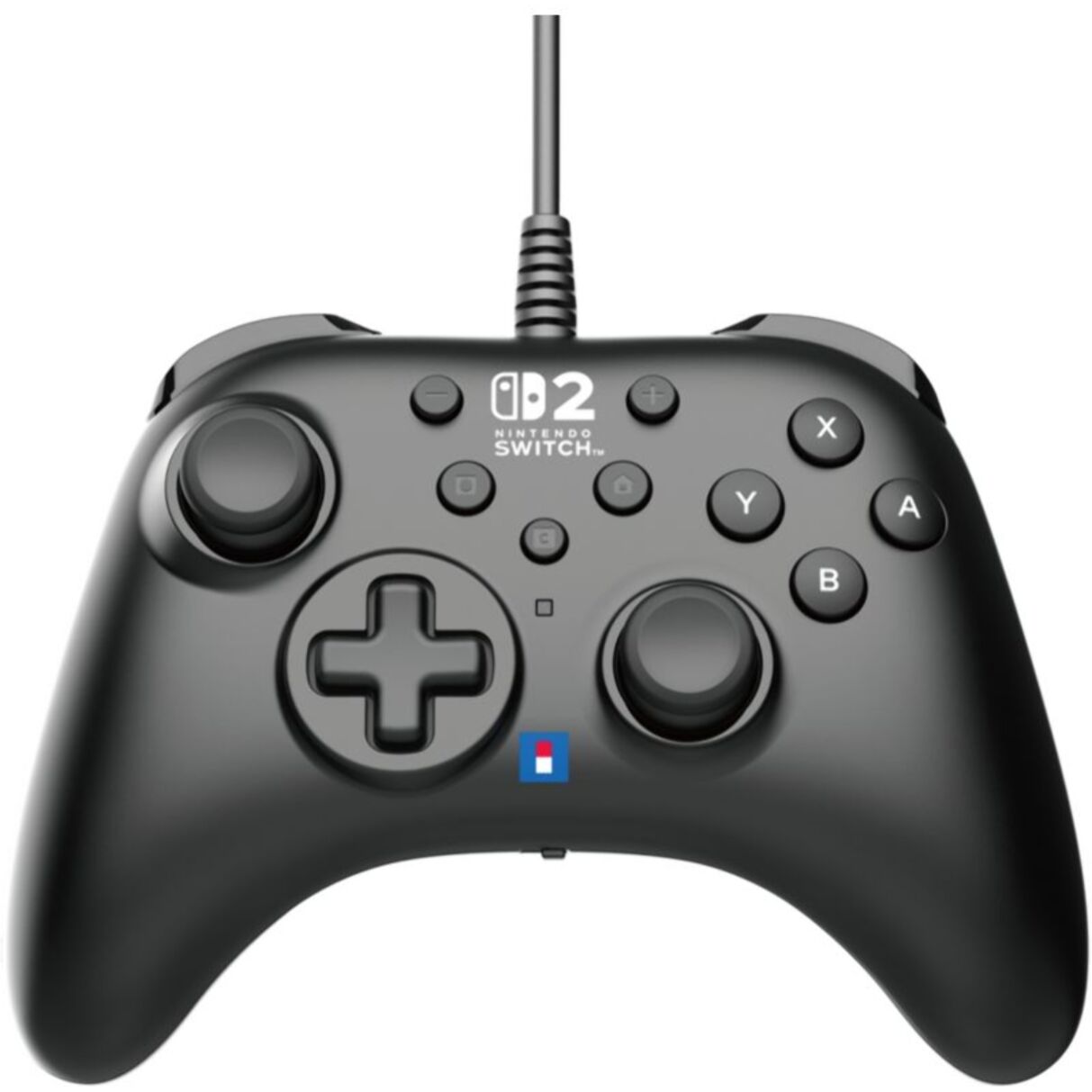 Accessoire manette HORI Horipad Turbo Noir Switch 2
