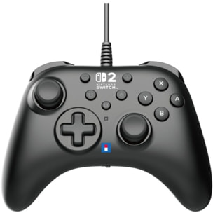 Accessoire manette HORI Horipad Turbo Noir Switch 2