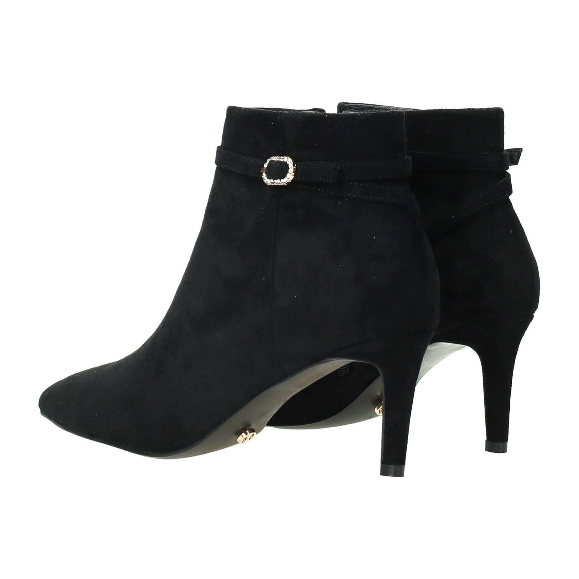 Stivaletti Donna Tata Italia Nero