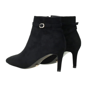 Stivaletti Donna Tata Italia Nero