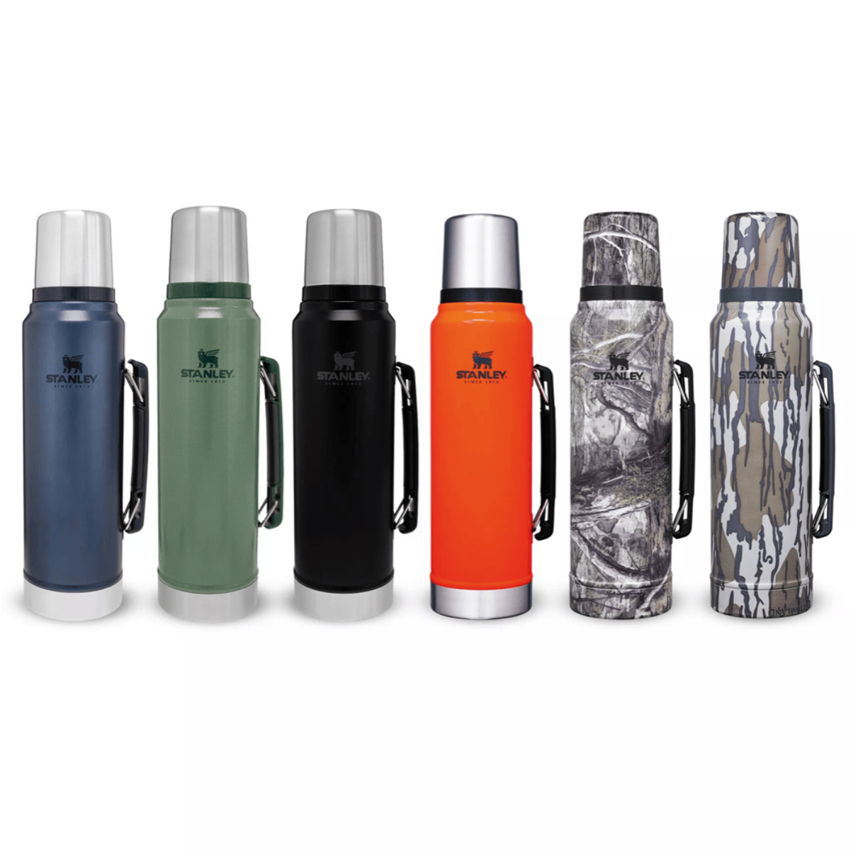 Termo Café - 1L - CLASSIC LEGENDARY BOTTLE - Bottomland