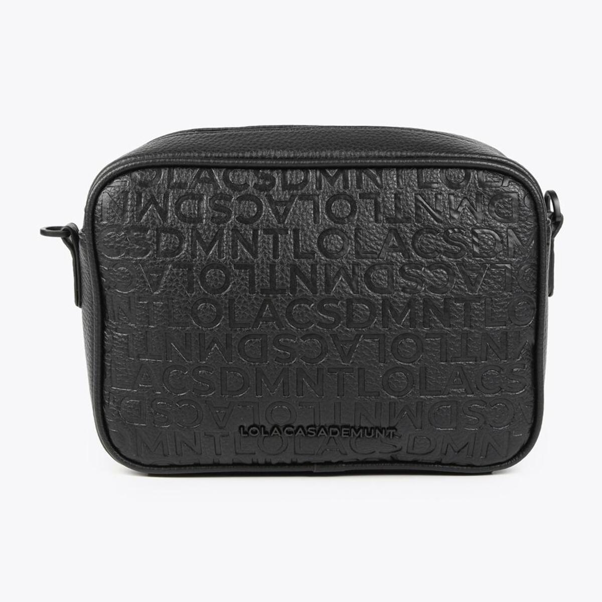 Borsa a tracolla monogrammi