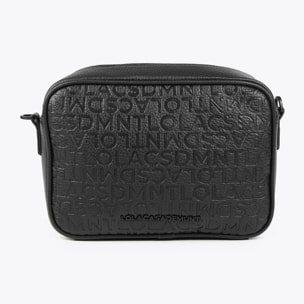 Borsa a tracolla monogrammi