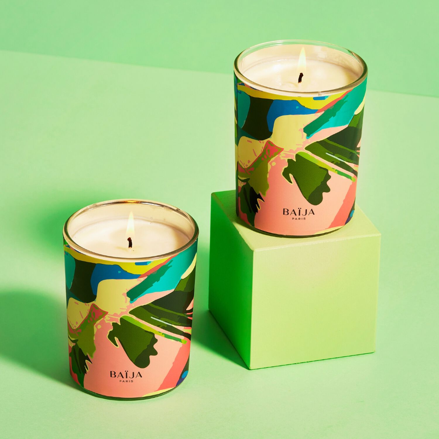 Sieste Tropicale - Bougie Parfumée 180 g