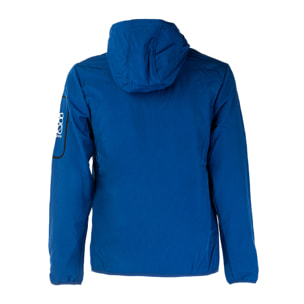 SCUOLA NAUTICA ITALIANA giacca uomo bluette