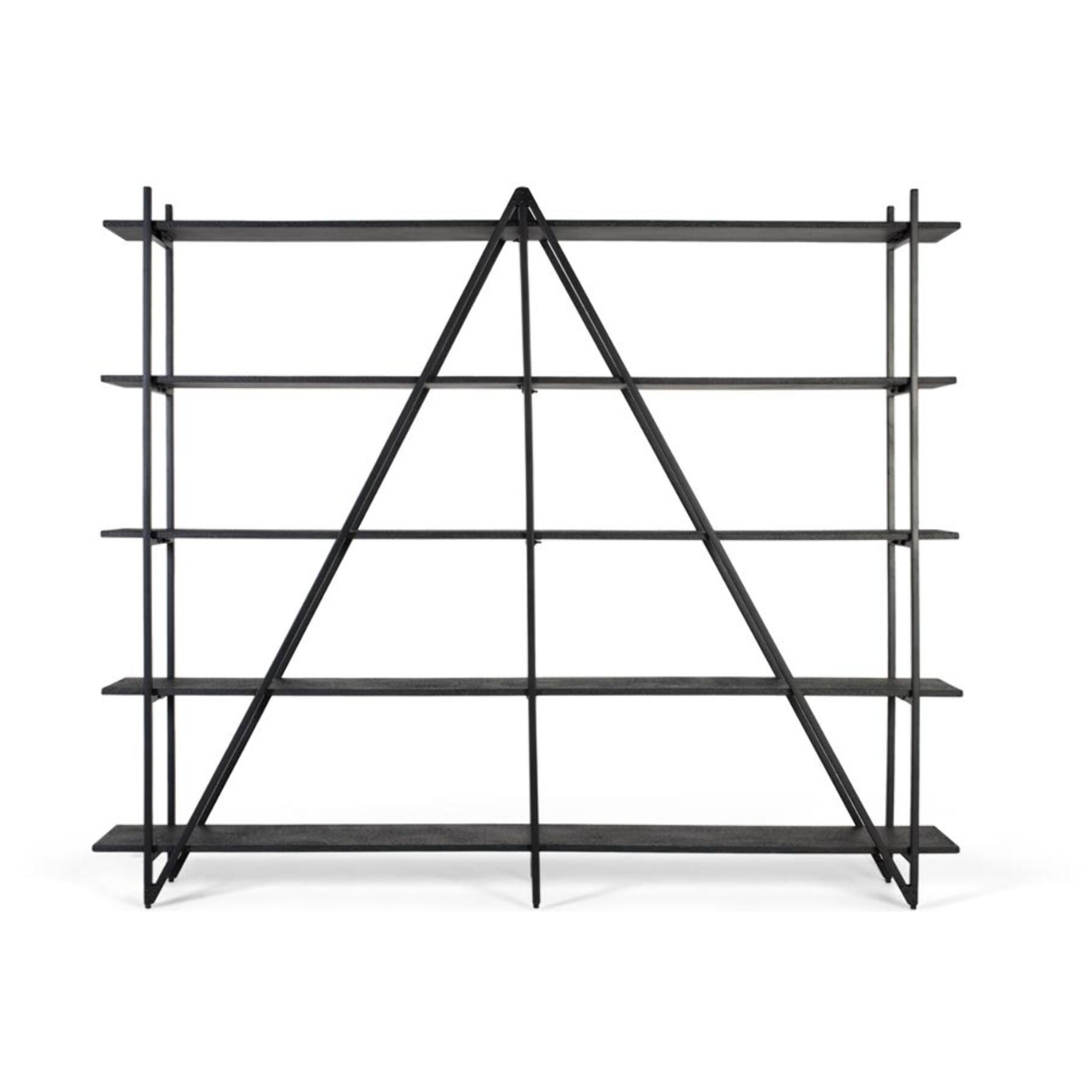 ÉTAGÈRE 181x220x34