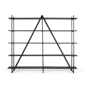 ÉTAGÈRE 181x220x34