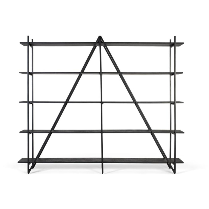 ÉTAGÈRE 181x220x34