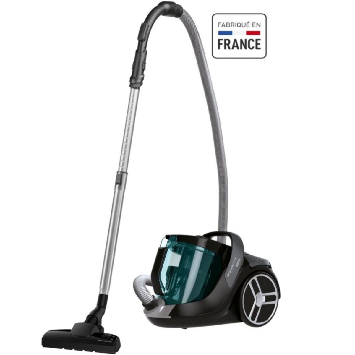 Aspirateur sans sac ROWENTA Silence Force Cyclonic RO7212EA