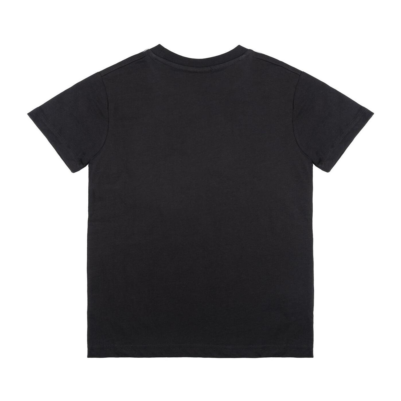 T-shirt da bambino a manica corta Leone 1947 Neon